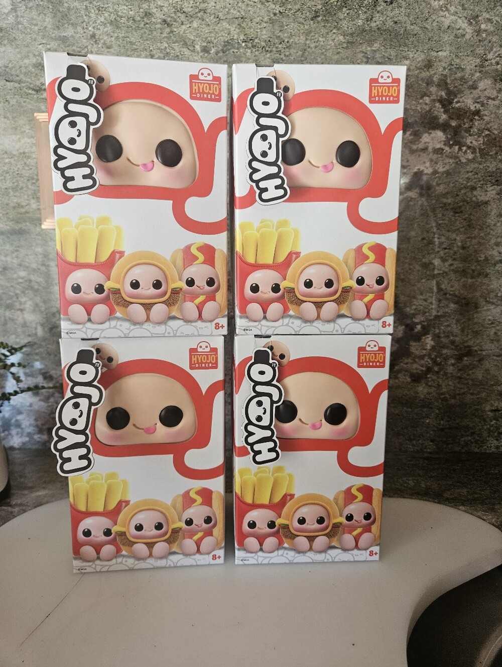 Brand New, Never Opened Hyojo Diner (4)